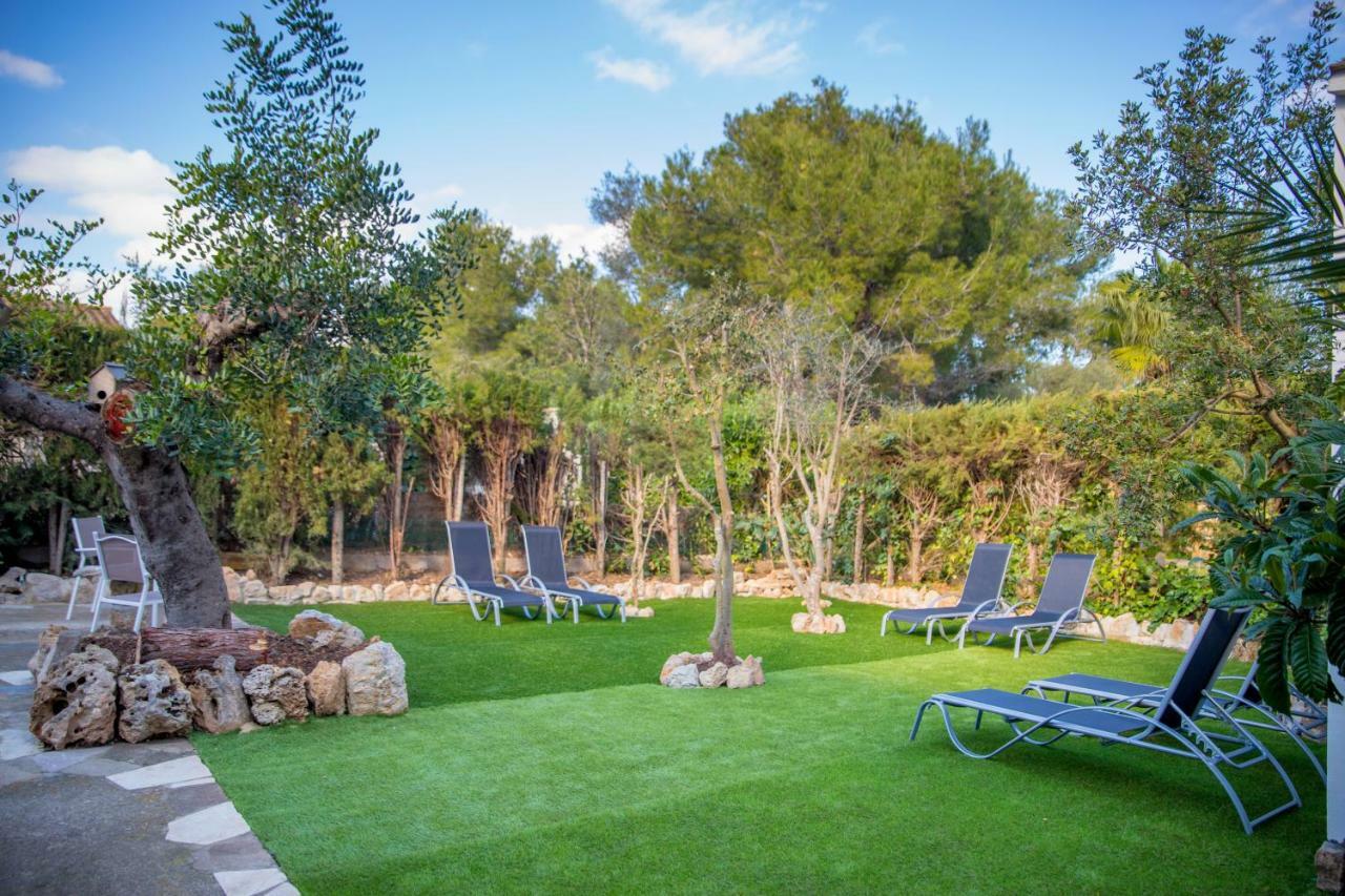 Hébergement de vacances Es Fasser Alcúdia