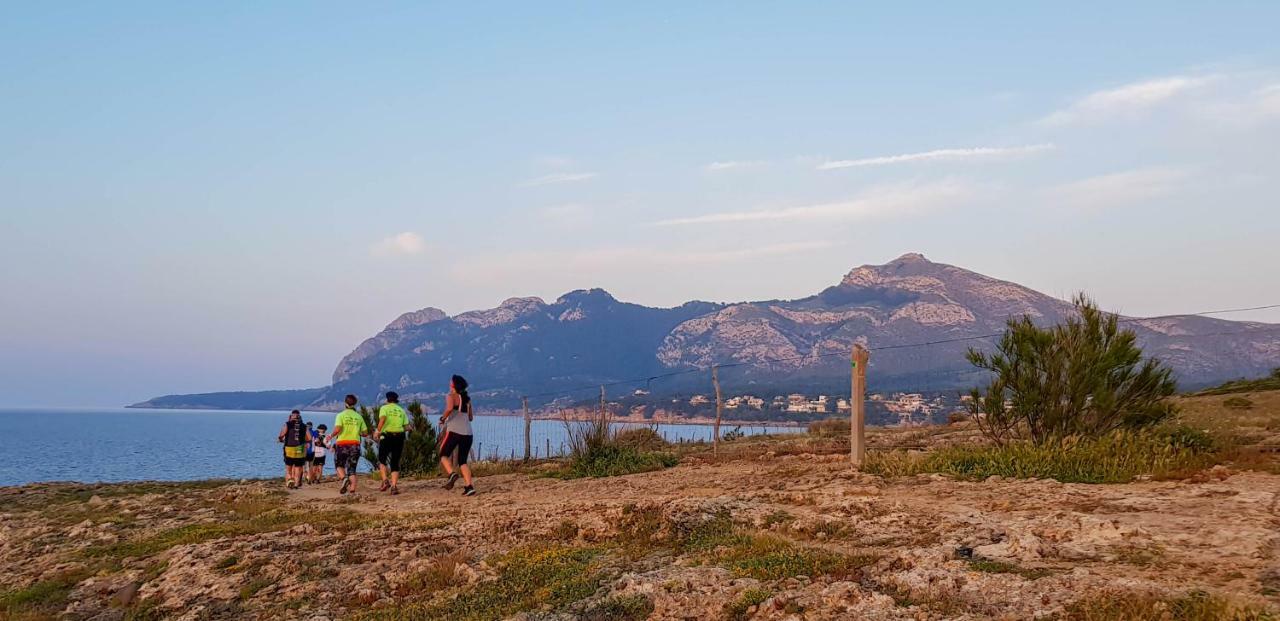 Hébergement de vacances Es Fasser